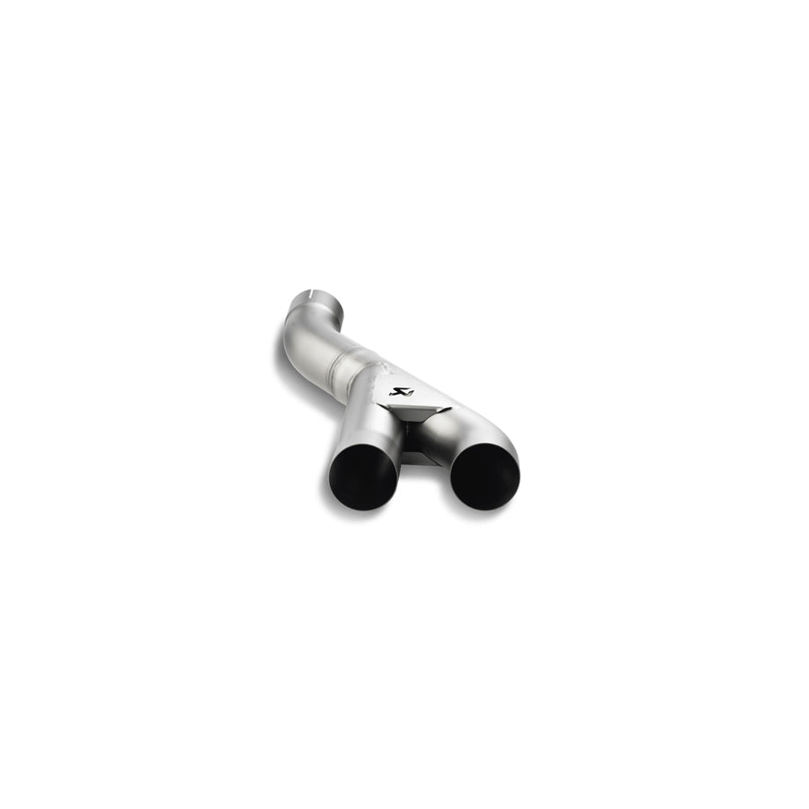 Akrapovic Porsche 958 Cayenne Diesel Titanium Link Pipe Set