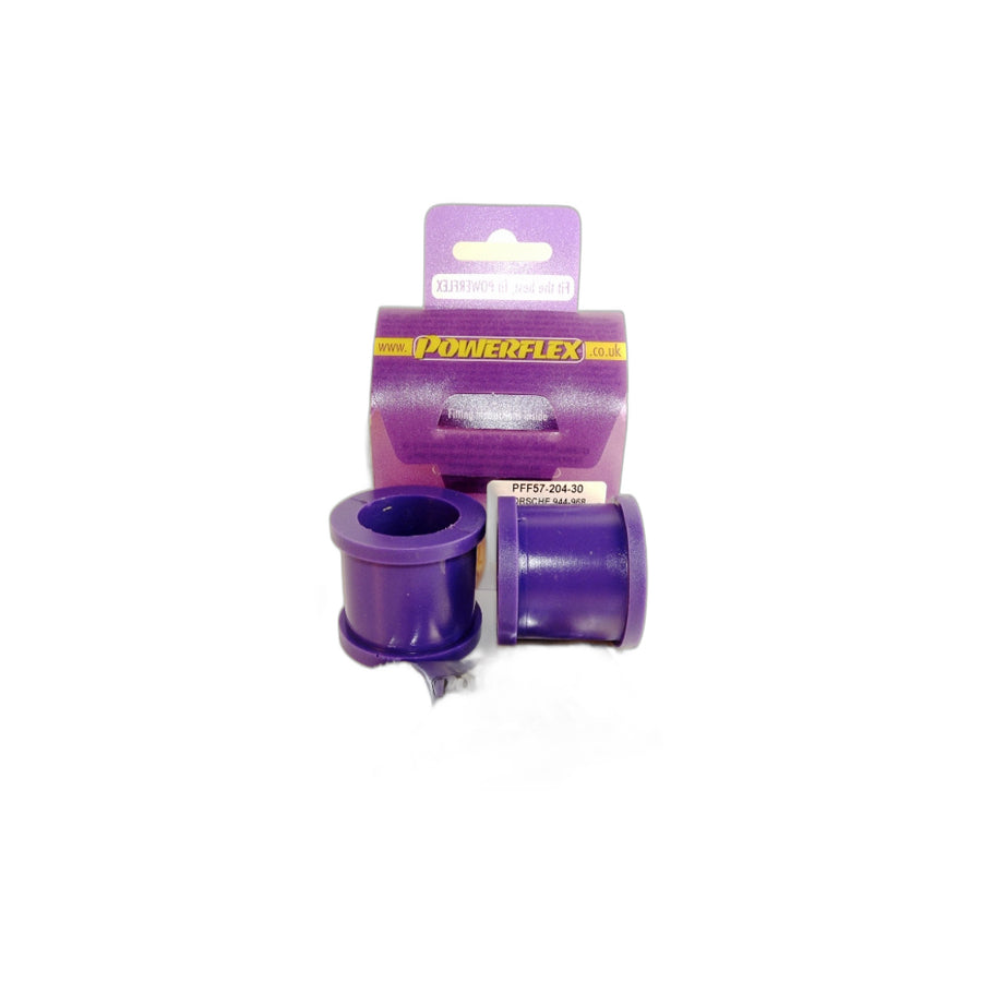 Powerflex PFF57-204-30 Porsche Front Anti Roll Bar Bush 30mm (Inc. 964 & 944) | Duco Car Parts UK Car Parts
