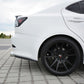Maxton Design Lexus IS MK2 Rear Side Splitters
