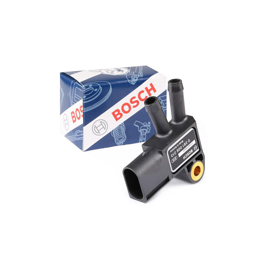 Bosch Exhaust Pressure Sensor 0281006213