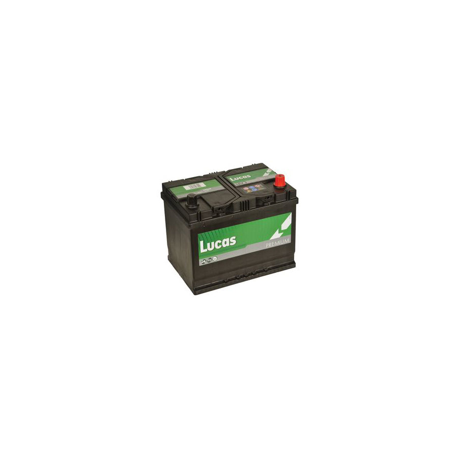 Lucas LP068 Lucas Premium Car Battery 12V 68AH | Duco Car Parts UK Car Parts
