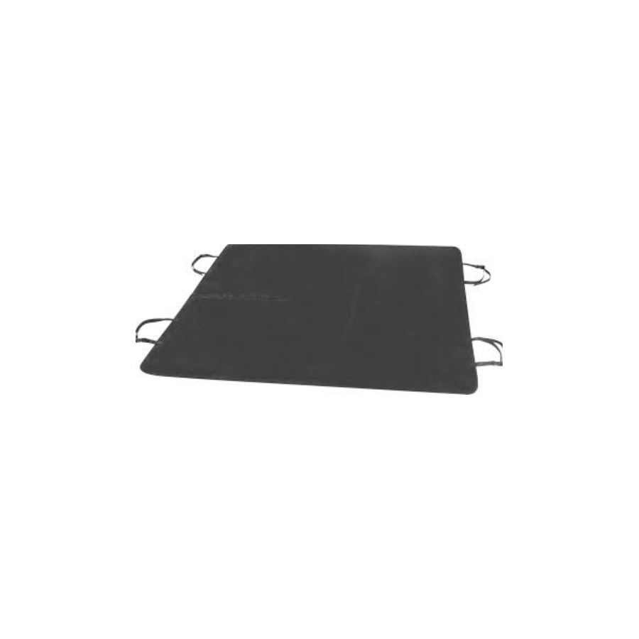 WALSER Boomer 18523 Pet car protector Polyester, Black