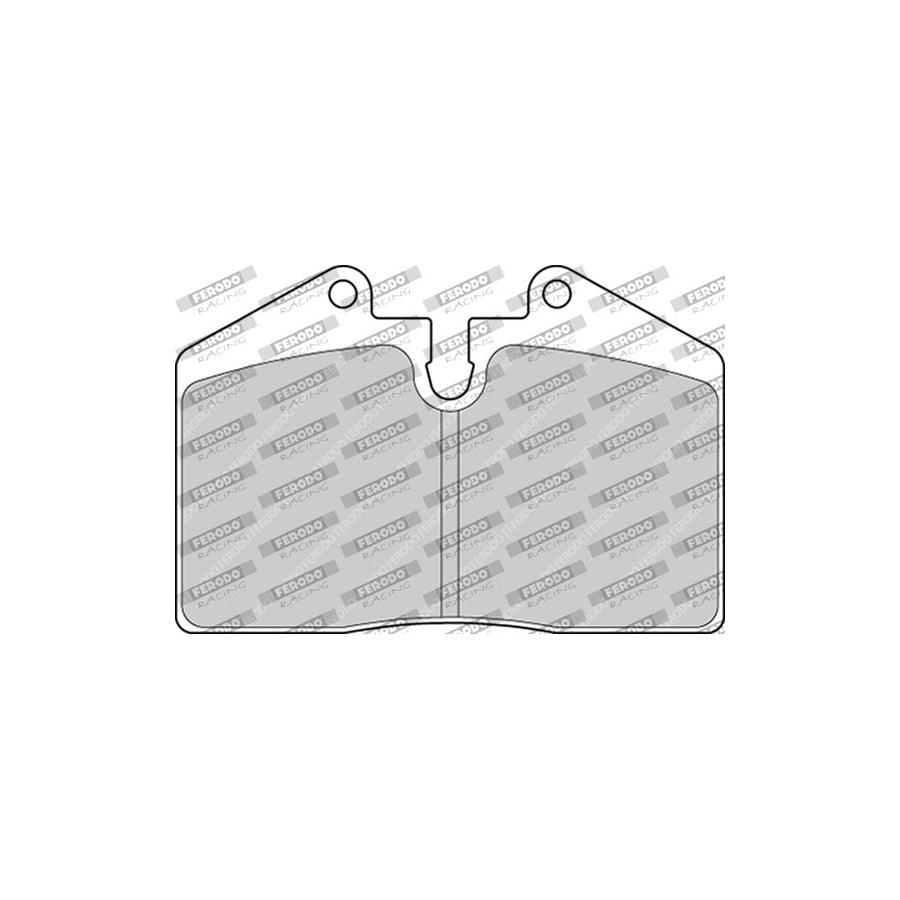 Ferodo Racing FRP3069H Brake Pad Set