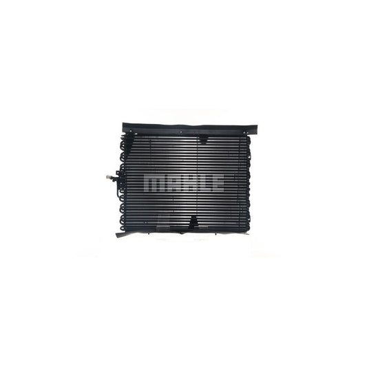 MAHLE ORIGINAL AC 133 000S Air conditioning condenser without dryer