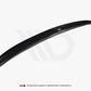 Maxton Design Subaru Impreza II WRX Spoiler Cap