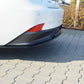 Maxton Design Lexus IS MK3 H Central Rear Splitter (without vertical bars)