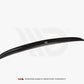Maxton Design SU-IM-2F2-WRX-CAP1T Spoiler Cap Subaru Impreza II WRX | Duco Car Parts UK Car Parts