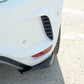 Maxton Design Renault Megane RS MK4 Rear Side Splitters