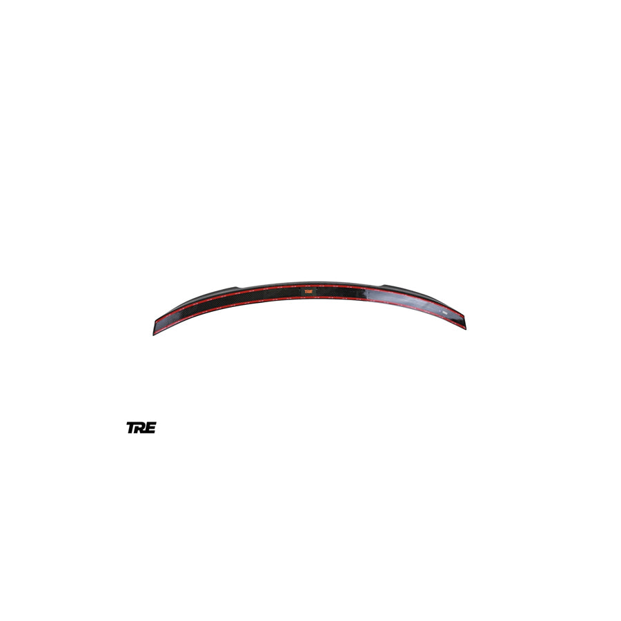 AUTOID BMW F22 F87 TRE Pre-preg Carbon Fibre CS Rear Spoiler (Inc. 230i, M235i, M2 & M2 Competition)