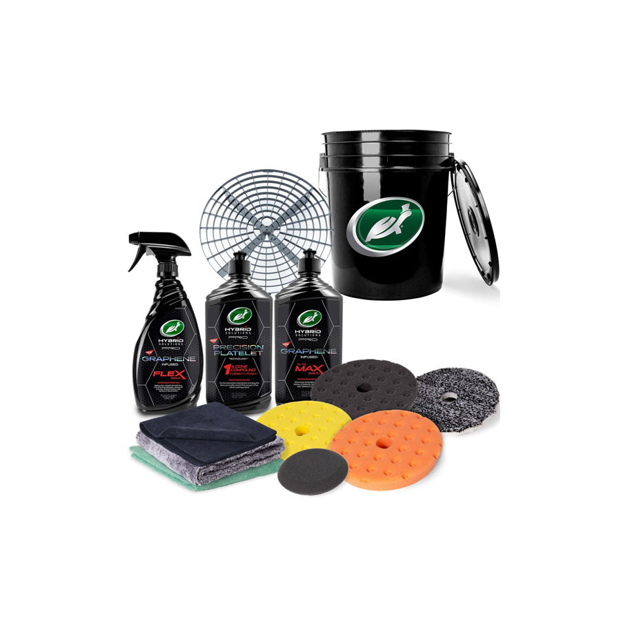 Turtle Wax Hybrid Solutions Pro Launch Collection