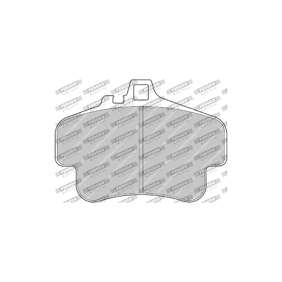 Ferodo Racing FRP3051W Brake Pad Set