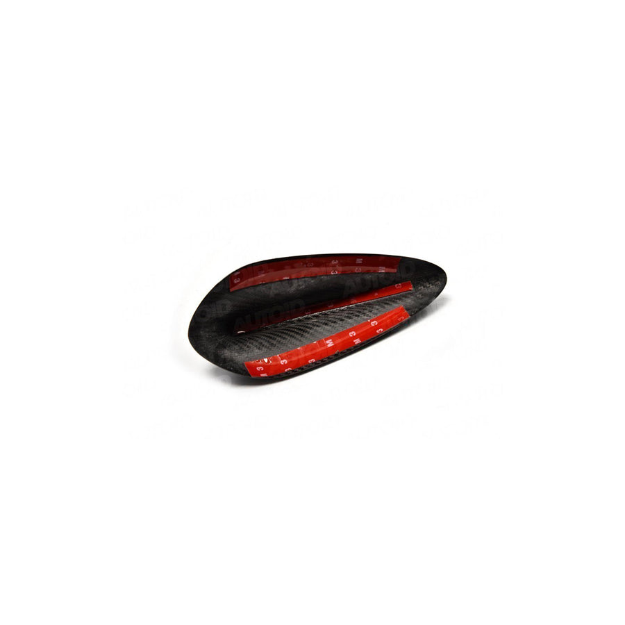 AUTOID BMW F & G Chassis TRE Pre-Preg Carbon Fibre Shark Fin Cover (Inc. 335i, M2, M3 & M4)