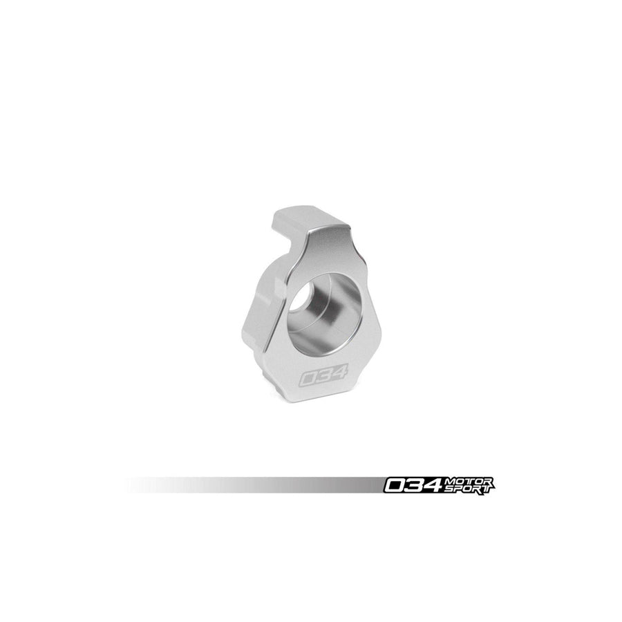 034Motorsport Audi Volkswagen Billet Aluminium MQB Lower Dogbone Mount Insert (Inc. 8V/8S RS3/TTRS & MK7 GTI/Golf R)