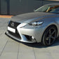 Maxton Design Lexus IS MK3 Front Splitter V.1