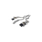 Stone Exhaust BMW S63 F10 M5 Cat-Back Valvetronic Exhaust System