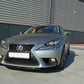 Maxton Design Lexus IS MK3 Front Splitter V.1