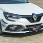 Maxton Design Renault Megane RS MK4 Front Splitter V.2