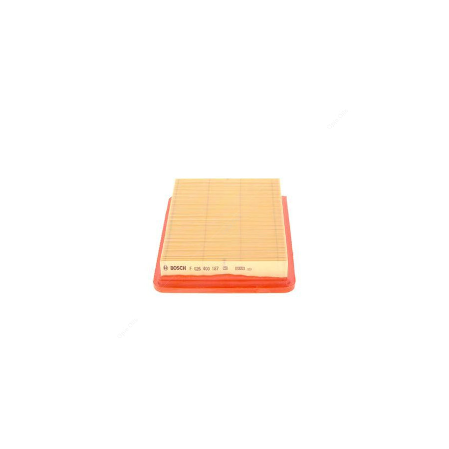 BOSCH Air Filter F026400187 [ S 0187 ]