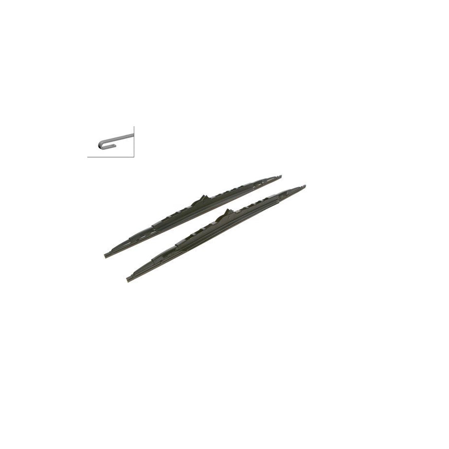 Bosch Twin 3 397 005 046 Wiper Blade Suitable For Mercedes-Benz S-Class | Duco Car Parts UK Car Parts