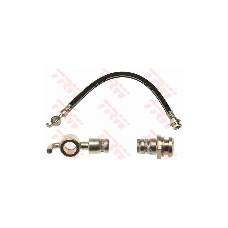 TRW PHD712 Brake Hose 337Mm