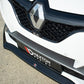 Maxton Design Renault Megane RS MK4 Front Splitter V.2