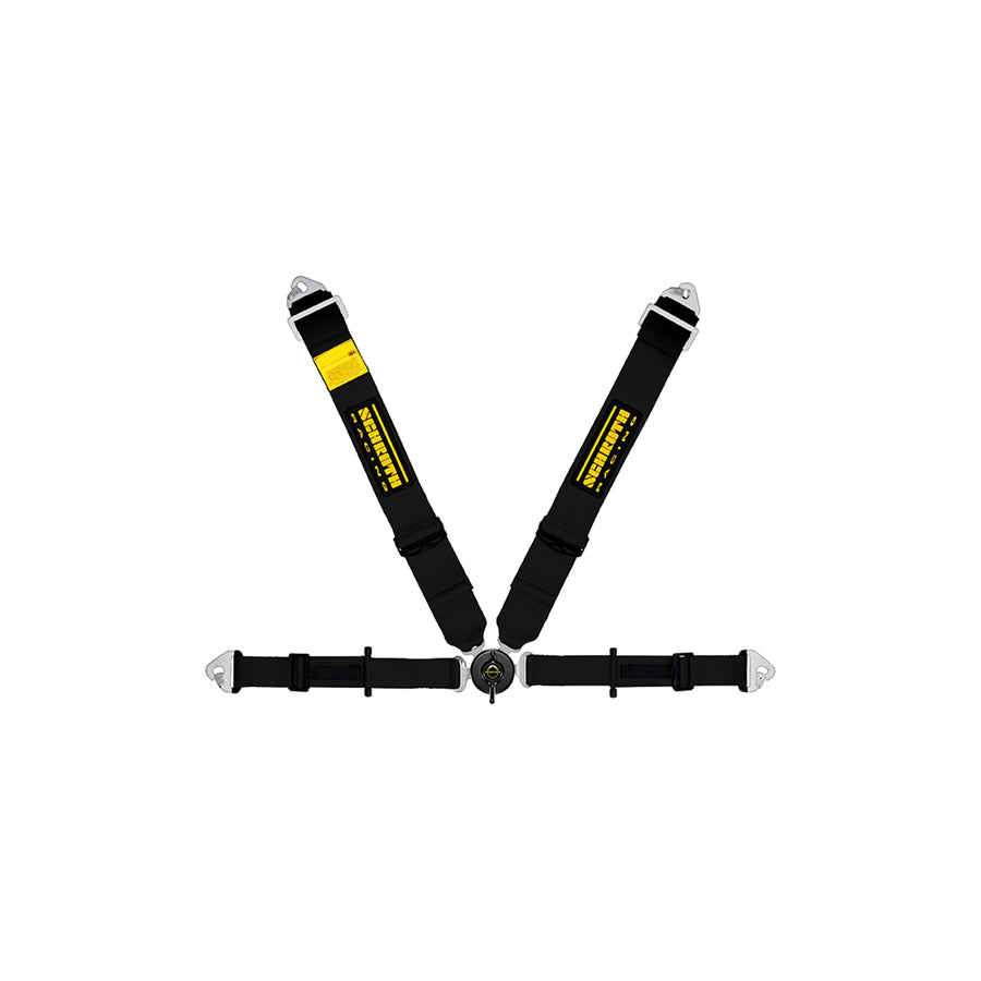 Schroth Profi II ASM Buckle Straps
