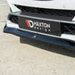 Maxton Design Renault Megane RS MK4 Front Splitter V.2