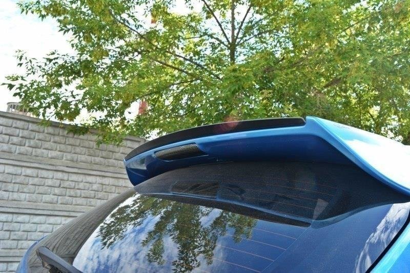 Maxton Design Subaru Impreza WRX STI MK3 Spoiler Cap