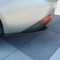 Maxton Design Lexus IS MK3 T Rear Side Splitters