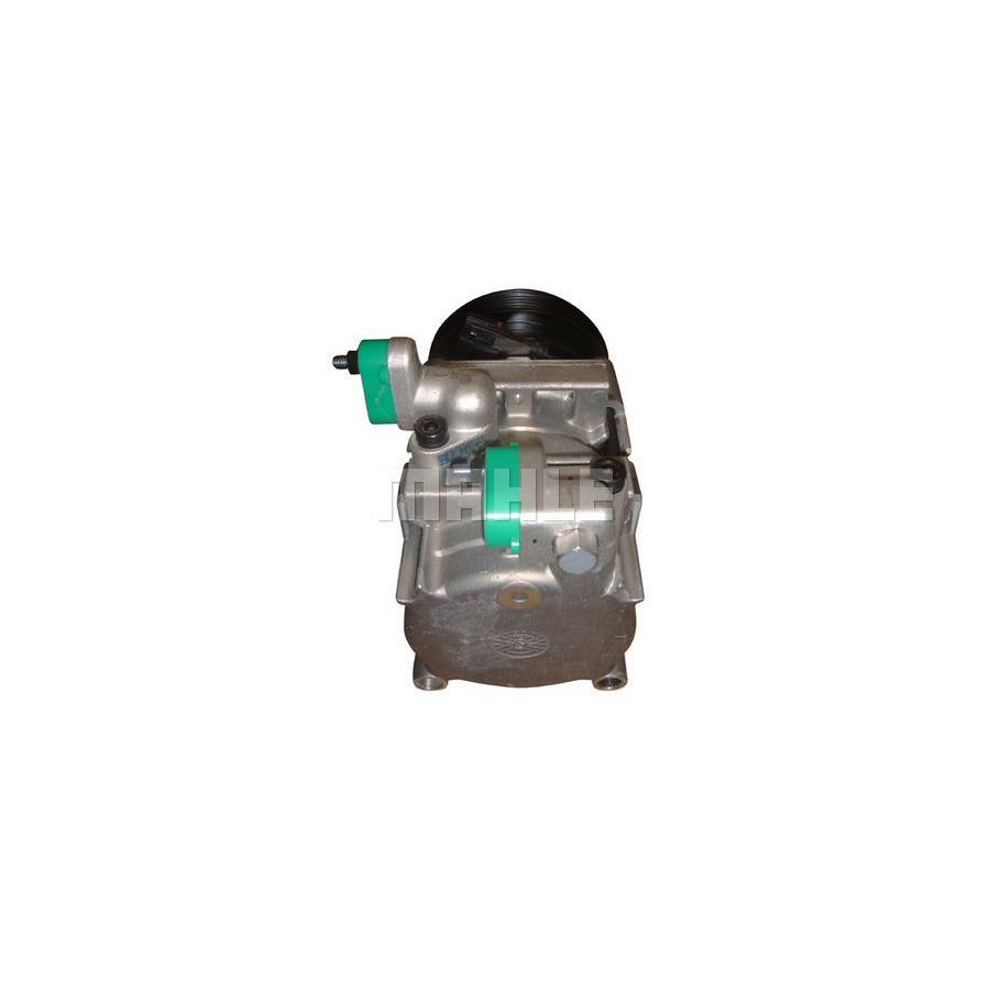 MAHLE ORIGINAL ACP 1233 000P Compressor, air conditioning for HYUNDAI Trajet (FO) PAG 46 YF, Refrigerant: R 1234yf, R 134a