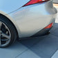 Maxton Design Lexus IS MK3 T Rear Side Splitters