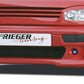 Rieger 00042027 VW Mk3 Golf Front Bumper