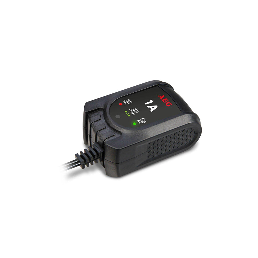 AEG 97175 Battery Charger trickle charger, 1A