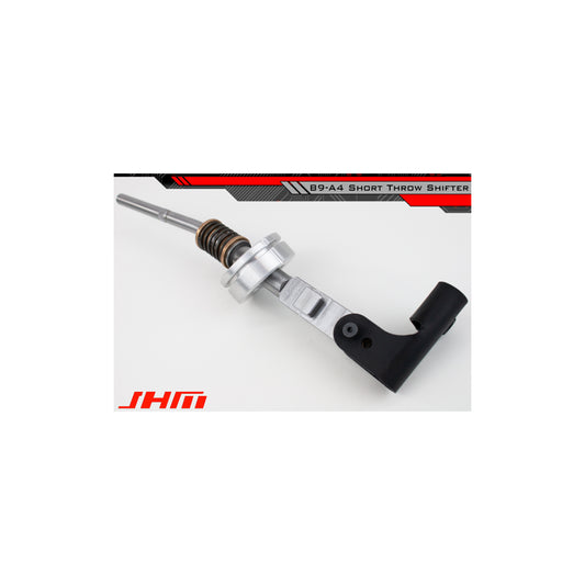 JHM Audi B9 A4 Solid Short Throw Shifter