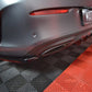 Maxton Design Mercedes Benz C-Class W205 AMG-Line Coupe Rear Side Splitters