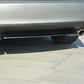 Maxton Design Lexus IS MK3 T Central Rear Splitter (without vertical bars)