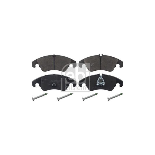 Febi Bilstein 116078 Brake Pad Set Front Axle With Bolts Screws