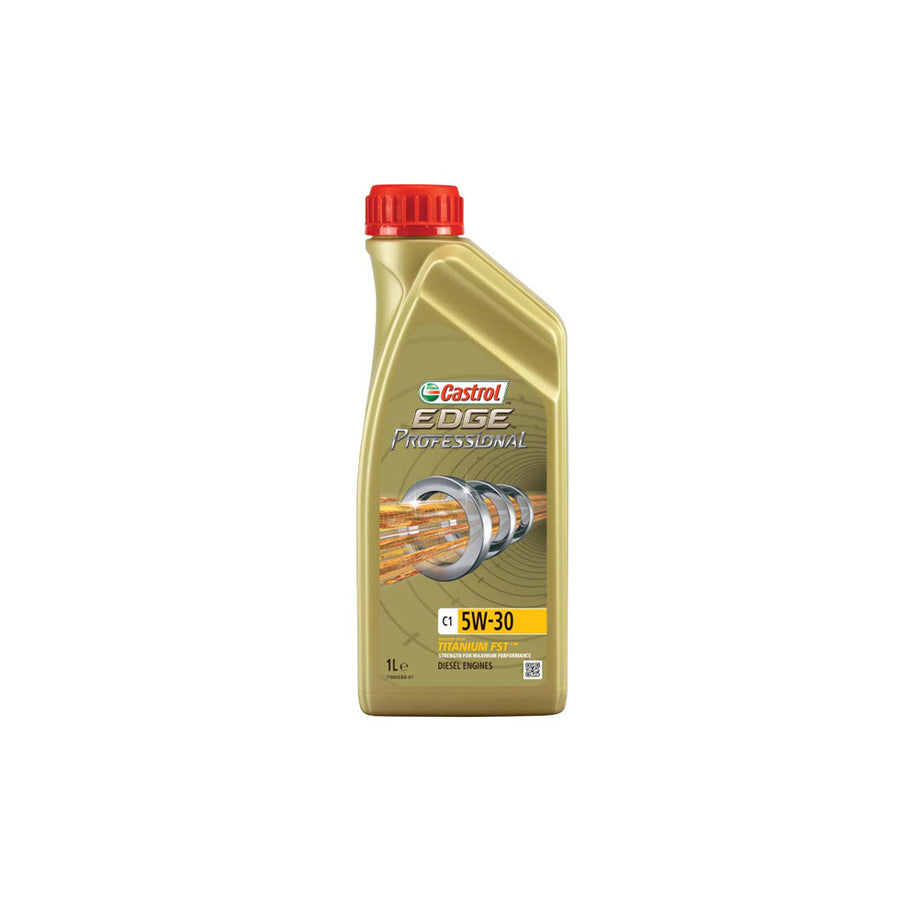 Castrol Edge (C5) Professional Engine Oil - 5W-30 - 1Ltr