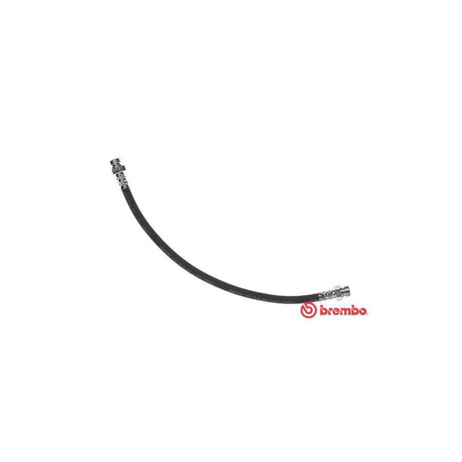 BREMBO T 30 072 Brake Hose 385Mm F10X1 
