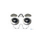 AP Motorsport E87 E90 F20 F22 F30 F32 Racing Pro 5000 R Front Brake Kit