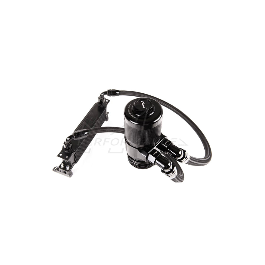 Racingline VW Oil Cooler Kit (Lower Bar Mounting) (MK7/MK7.5 GTI/R)