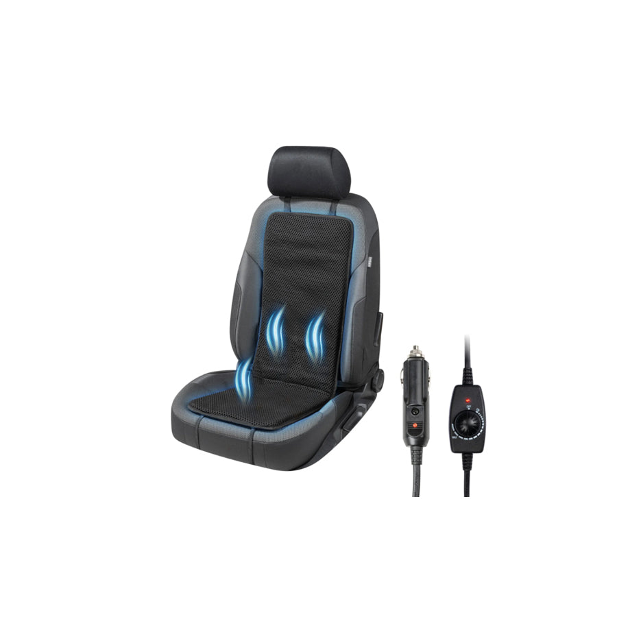 WALSER Fresh 17176 Car seat protector Polyester