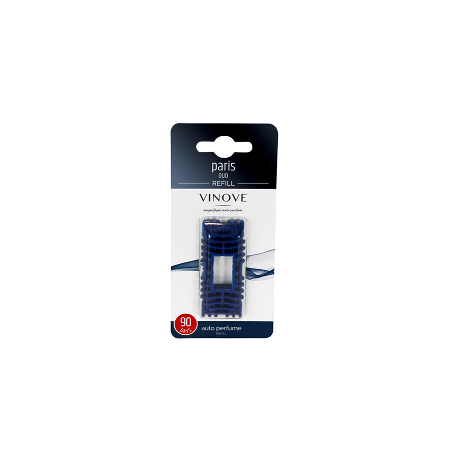 Vinove 90 days, Oud, Refill 1710953 Car air freshener