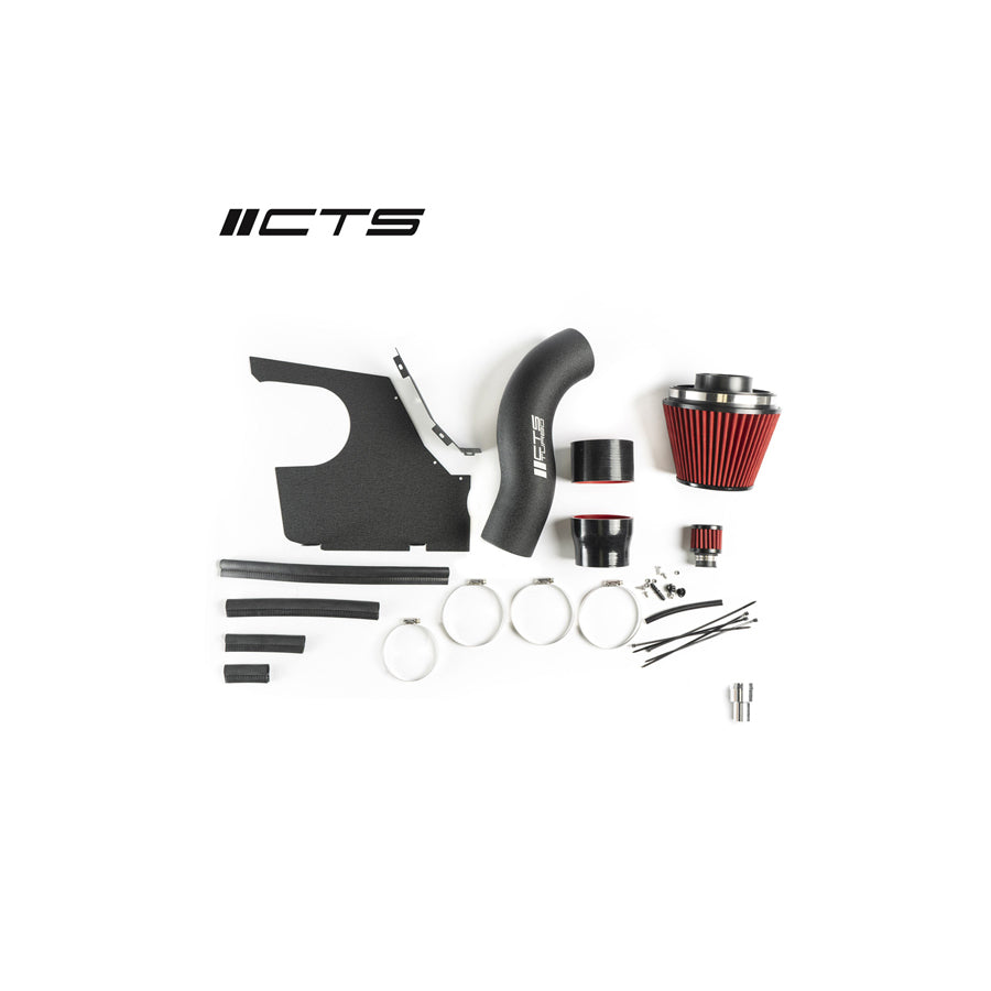 CTS Turbo Audi C7 C7.5 Performance Intake - 2015+ MQB Models Without SAI) (A6 & A7)