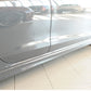 Rieger 00059598 Seat, VW Right Side Skirt (5F Leon Cupra/FR & Mk7 Golf) -  Matte Black