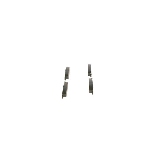 Bosch 0986495235 Brake Pad Set BP1533