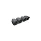 BMS BMW F80 F82 F83 Billet 3.75" Exhaust Tips (M2, M2 Competition, M3 & M4)