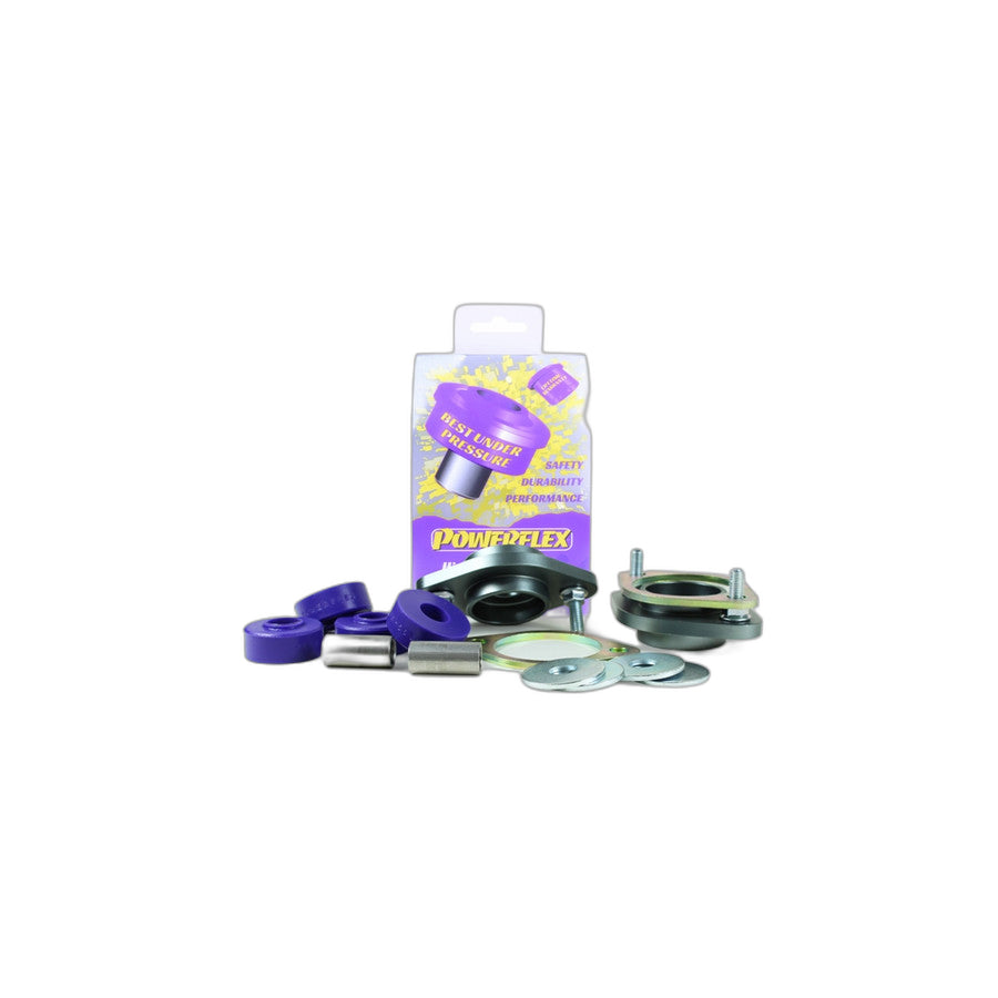 Powerflex PFR5-5630-12 BMW E30 E46 E85 Rear Shock Top Mount Bracket And Bush 12mm (Inc. Z4M & M3) | Duco Car Parts UK Car Parts