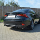 Maxton Design Lexus IS MK3 Facelift T Rear Valance