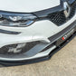Maxton Design Renault Megane RS MK4 Front Splitter V.1